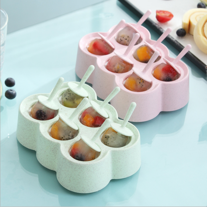 DIY Iskremform | Luvikno