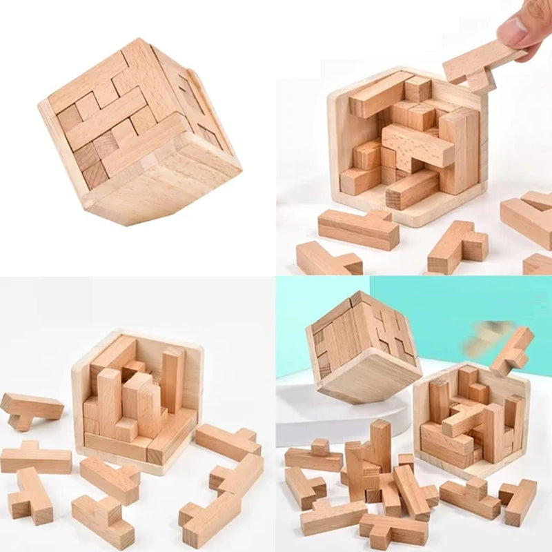 Rubik's Lock Rubik's Cube Leker | Luvikno