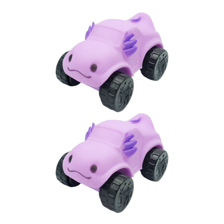 Knaing Deformert Læring Toy Bil | Luvikno