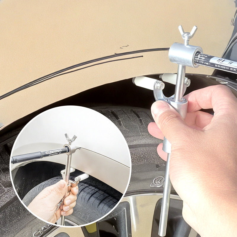 Luvikno | AutoElegance Precision Fender Flare Tool | Reparere karosseridenter enkelt med profesjonelle resultater