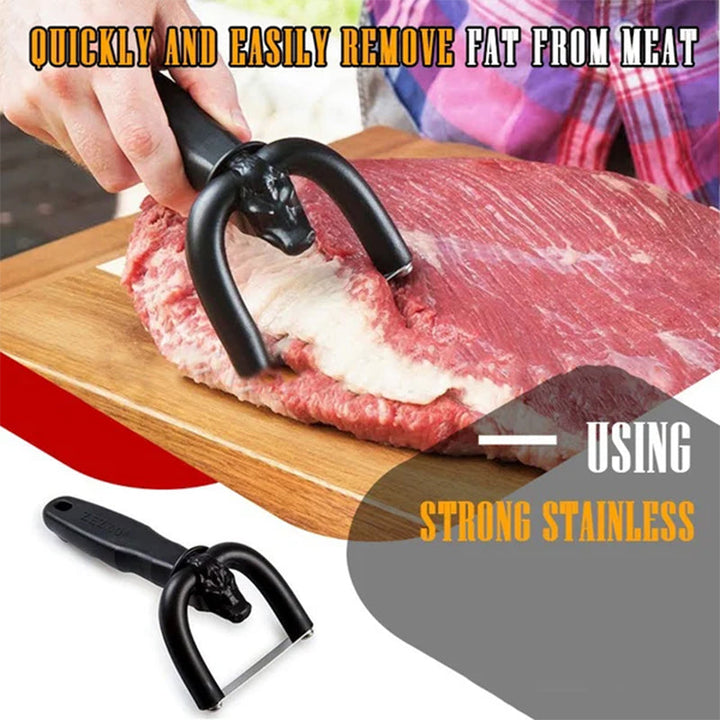 Brisket & Meat Trimmer | Luvikno