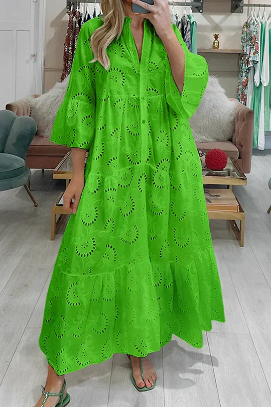 Luvik | Elegantti mekko