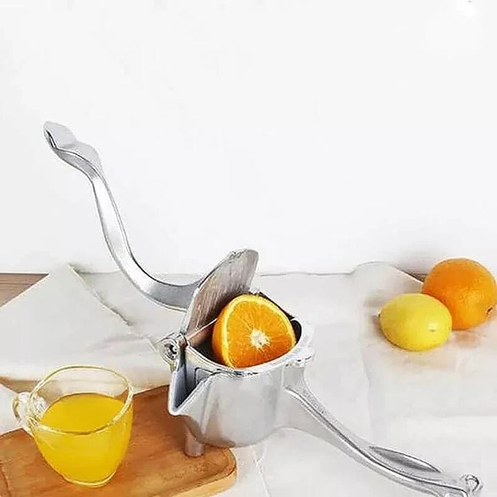 Manuell Håndpress Juicer Luvikno