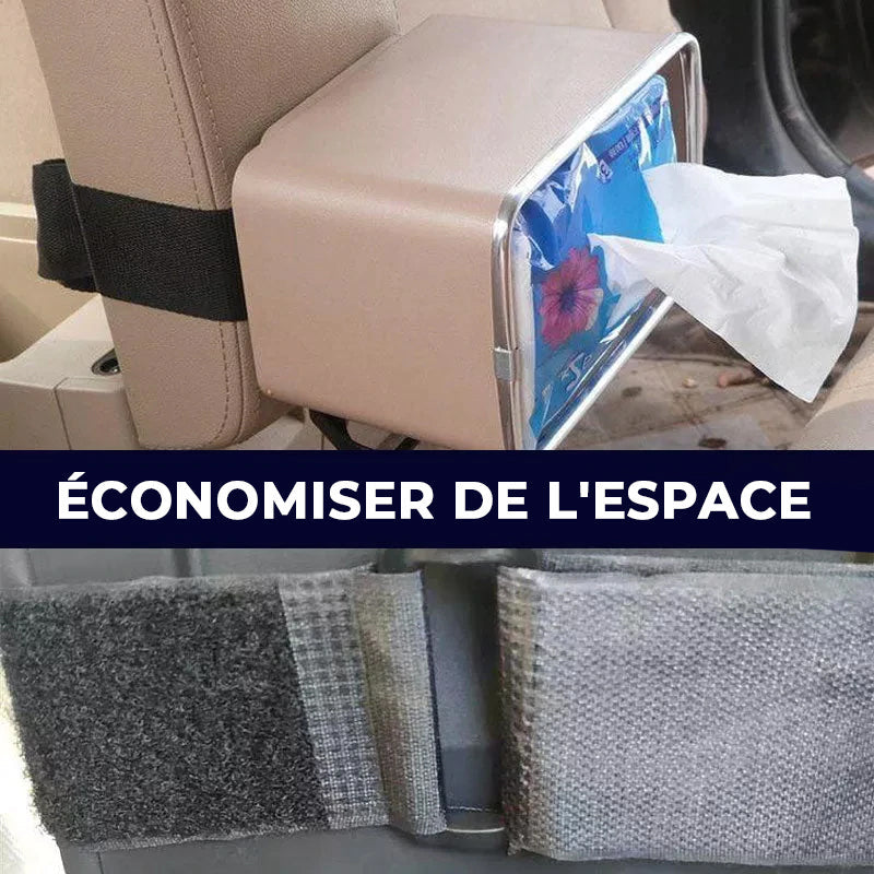 Folding Creative Car Storage Box | luvikno