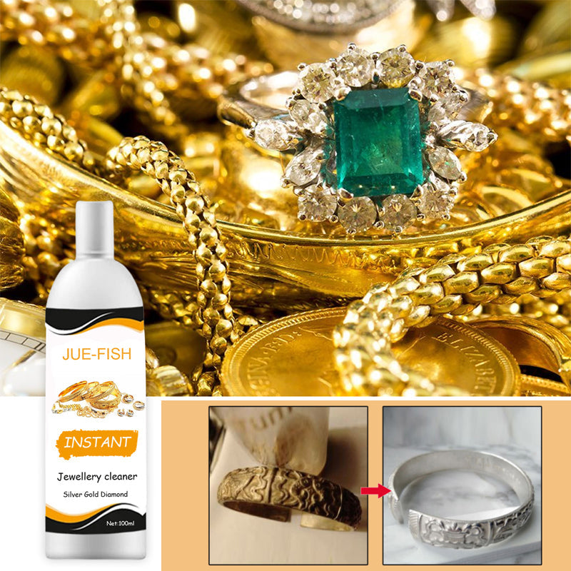 Awsome Instant Shine Smykker Renser | Luvikno