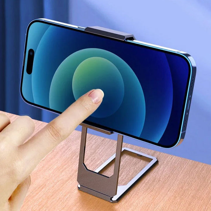 Bakklips sammenleggbar telefonholder | Luvikno