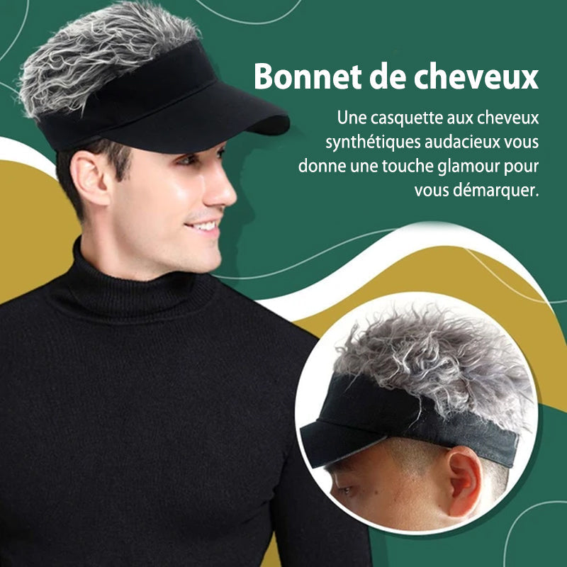 Elegant Hair Sun Hat | Luvikno