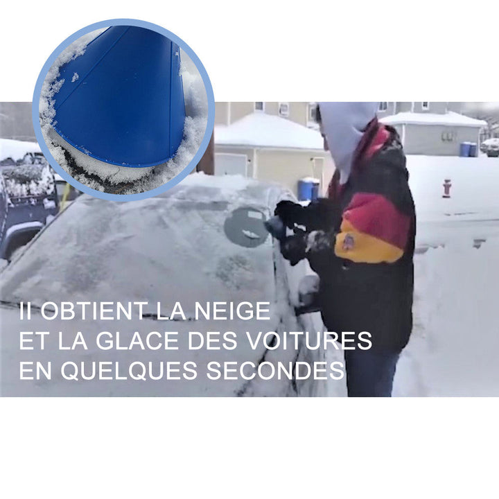 Hirundo Magic Snow Remover | Luvikno