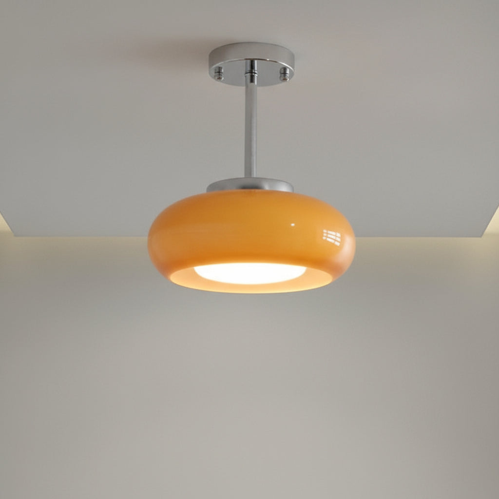 LED Persimmon Pendelampe - Klassisk Design Luvikno