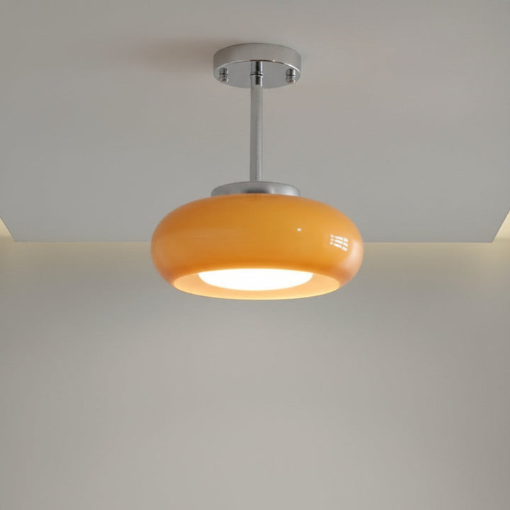 LED Persimmon Pendelampe - Klassisk Design Luvikno