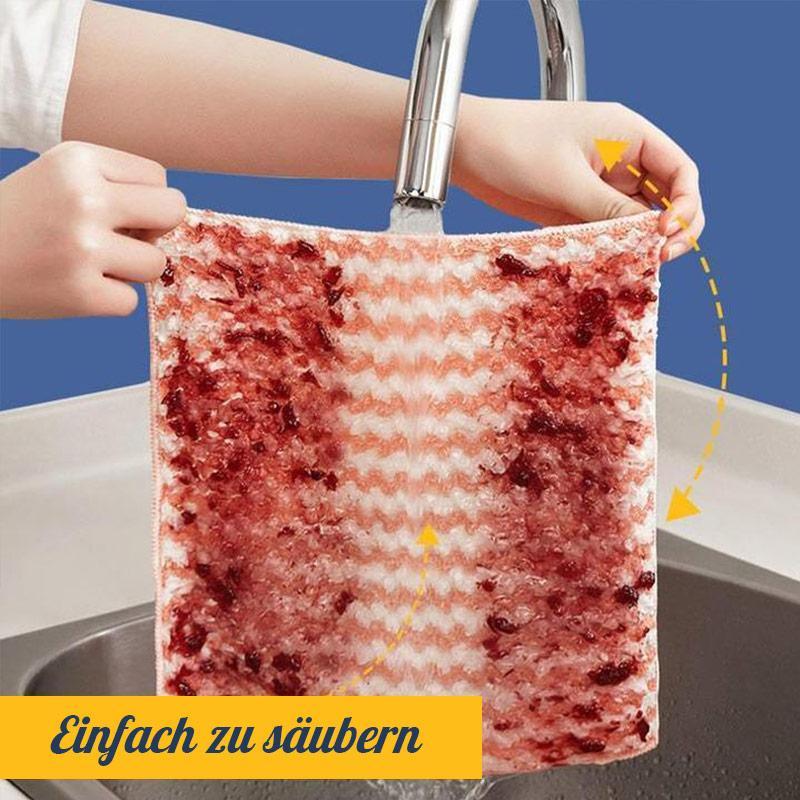 Luvikno | Mikrofiber Rengjøringsklut (3 STYKKER)