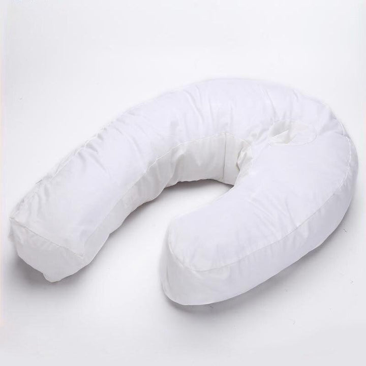 Ergonomisk U Formpute | Luvikno