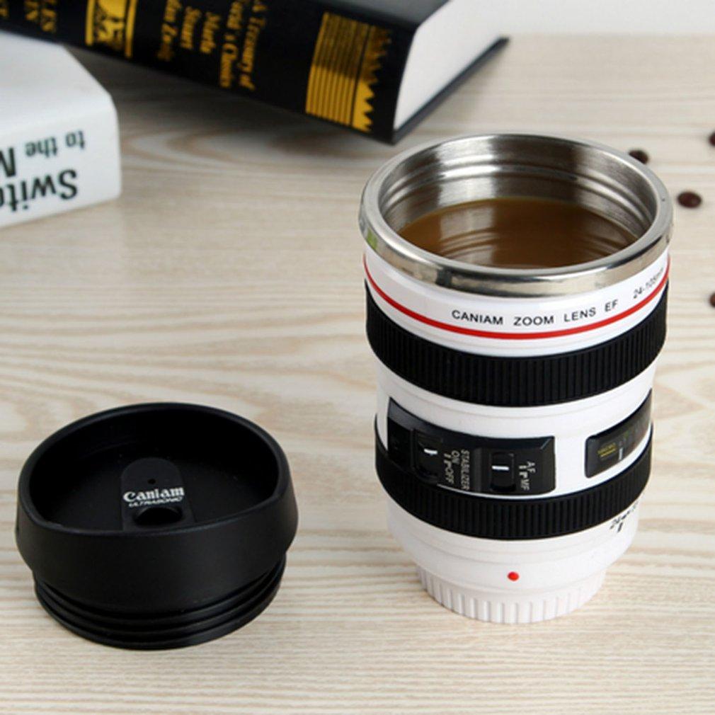 Aperture - Kaffeekrus med kameralinse | Luvikno