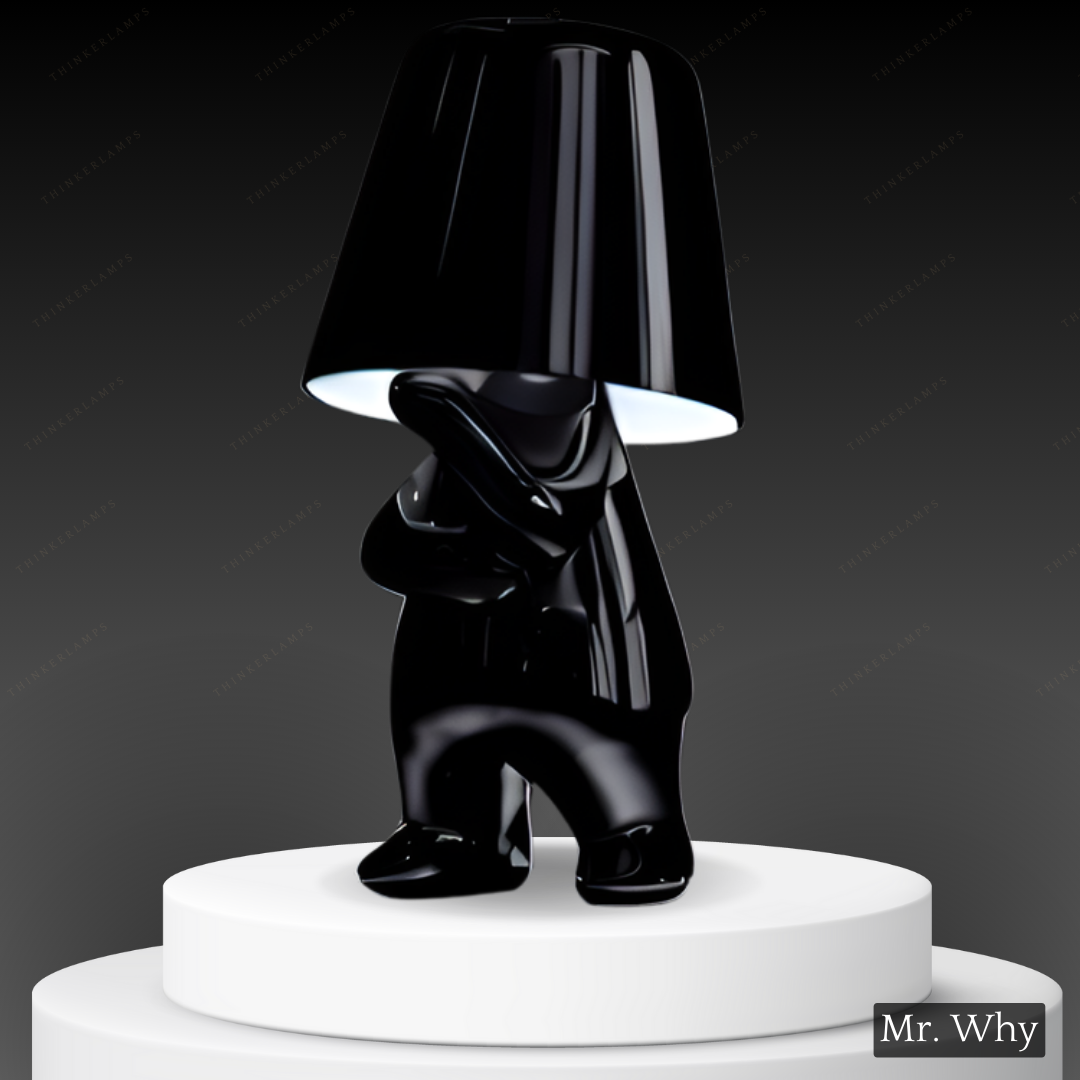 Belysning Lampe for Tenkerne - BrightMind | Luvikno