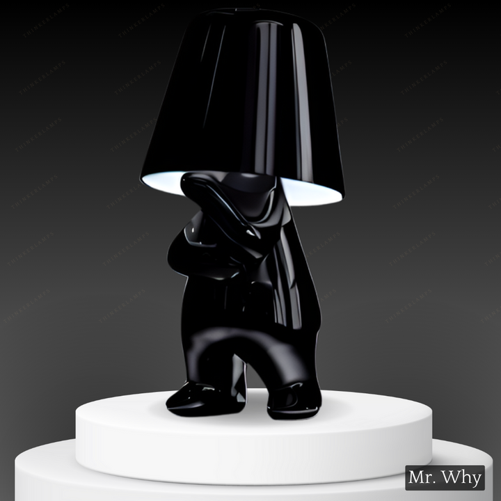 Belysning Lampe for Tenkerne - BrightMind | Luvikno