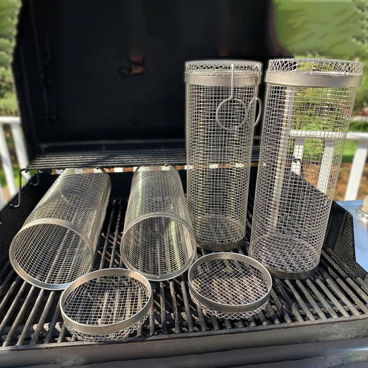 Master Essential for Your Grilling 2 Pieces! | Luvikno