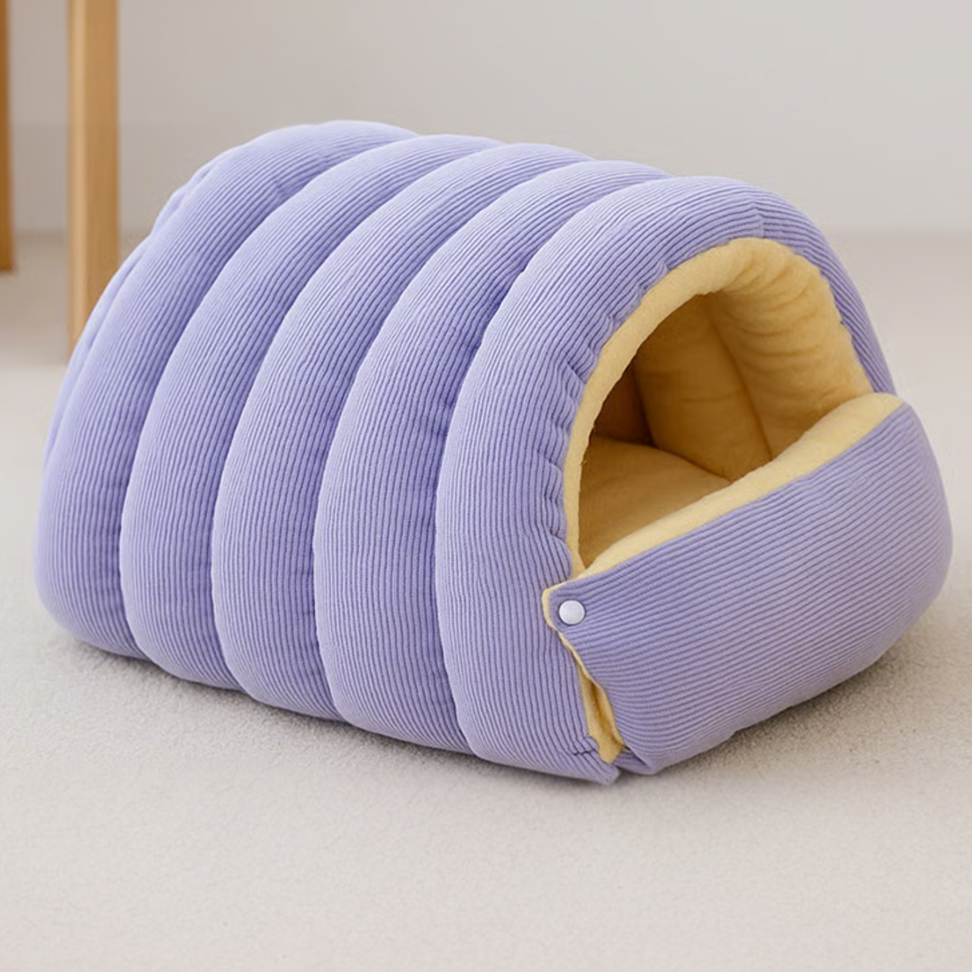Luvikno | PawCozy | CutyPet Vinterjakke Cozy Myk Husdyrseng