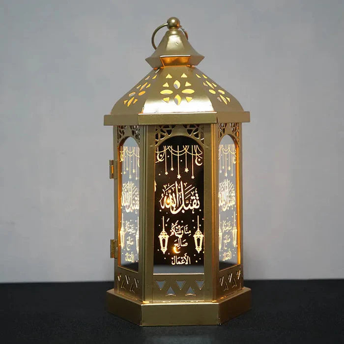 Atmosfærisk Festlampe - NoorLantern | Luvikno