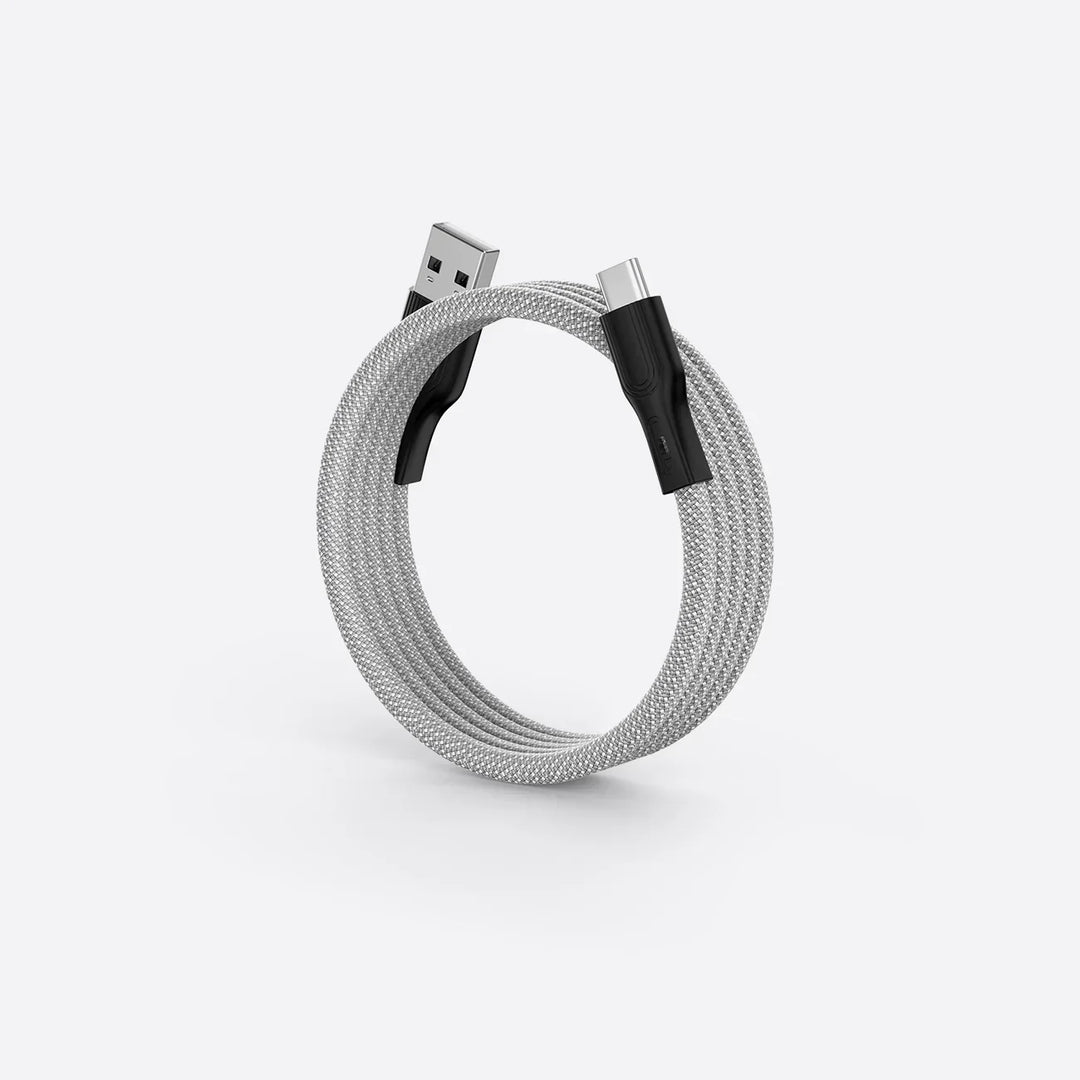 SnapConnect Kabel – Fleksibel Magnetisk Lade Kabel Luvikno