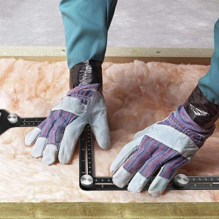 Multi-Store Kaliper laget av aluminiumslegering | Luvikno