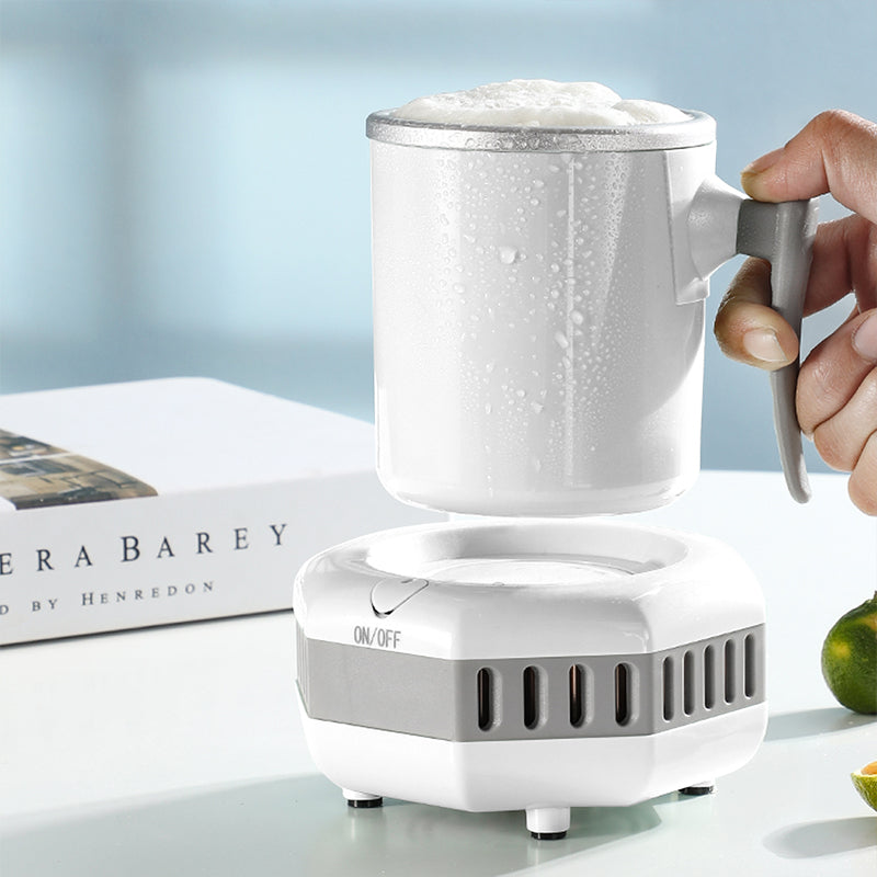 Desktop Cooling Cup | Luvikno