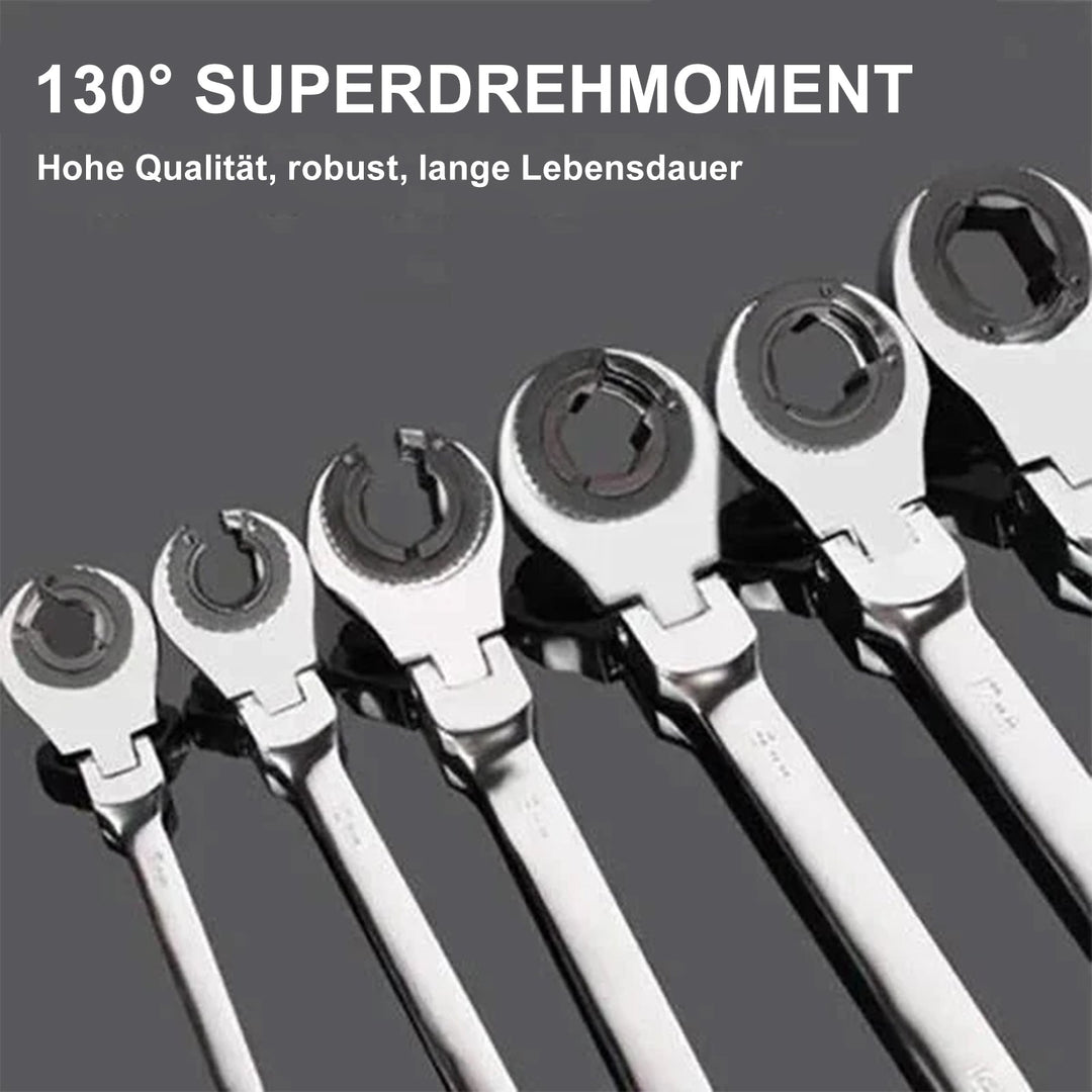 Ratcheting wrench | Luvikno