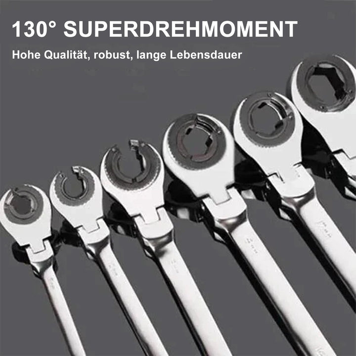 Ratcheting wrench | Luvikno