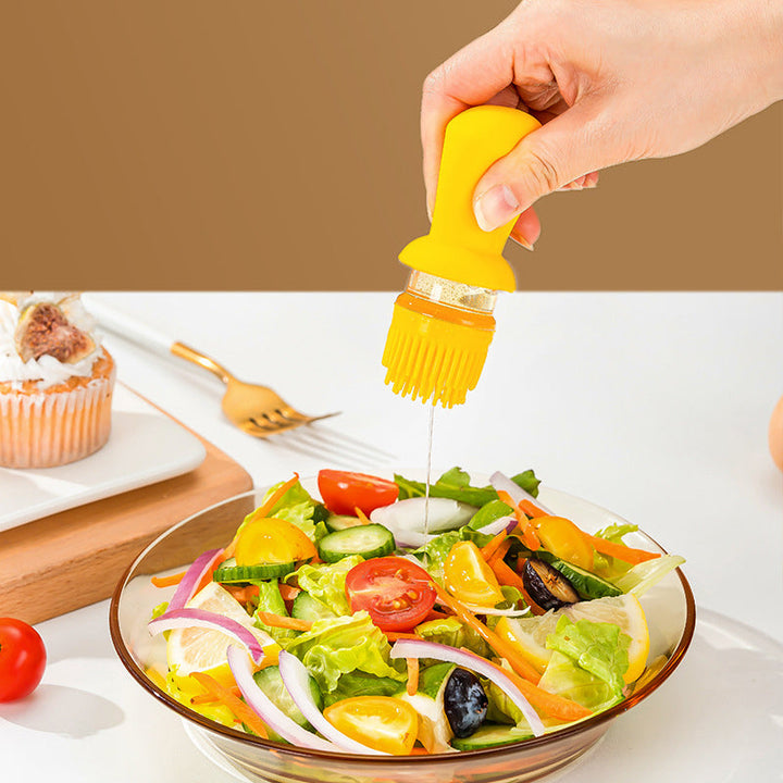 Pea Brush Oiler Bottle | Luvikno