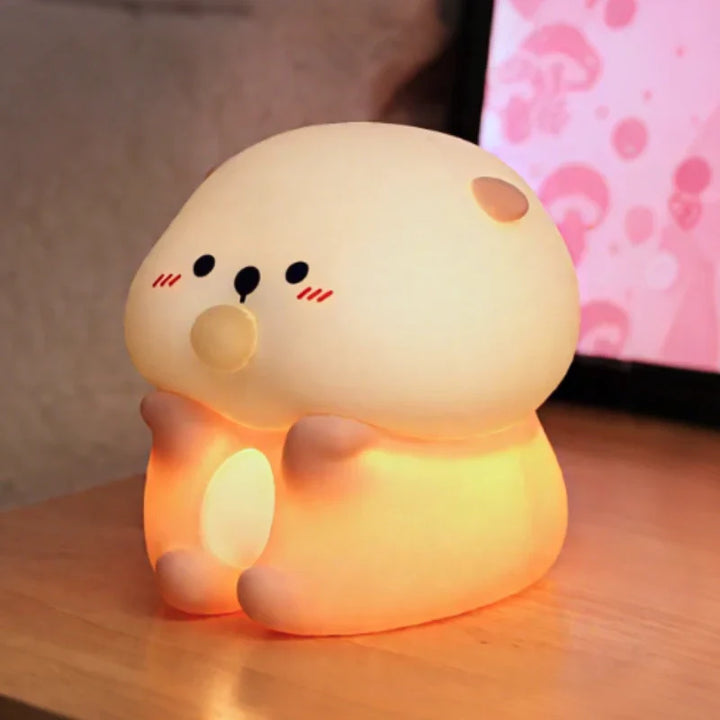 Squeeze Night Light | Luvikno