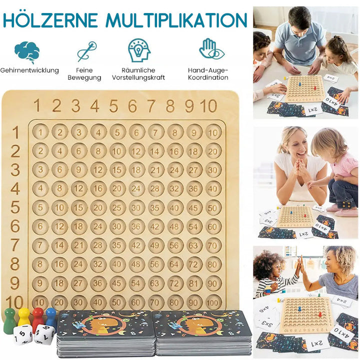 Luvikno | Multiplikasjons undervisningsmateriell for barnehageutdanning