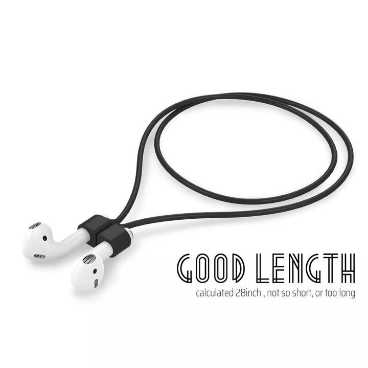 Anti-Loss Magnetisk Airpods Nålestativ Luvikno