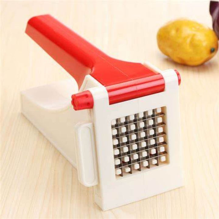 Heavy Duty Grønnsakskjærer Dicer | Luvikno