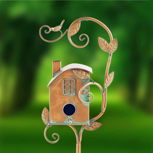 Birdhouse hagepæler | Luvikno