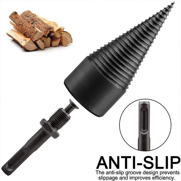 Hex shank vedkubbe bor | Luvikno