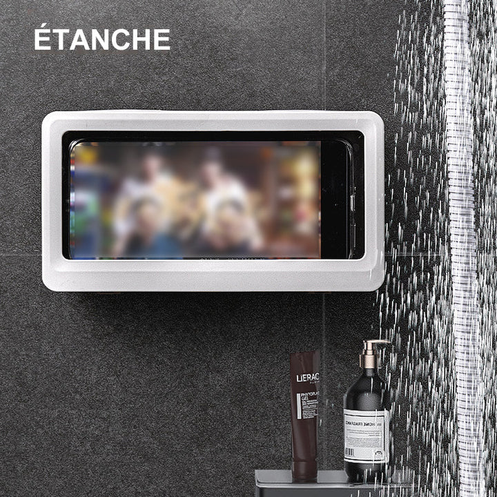 Vanntett telefonholder for badet | Luvikno