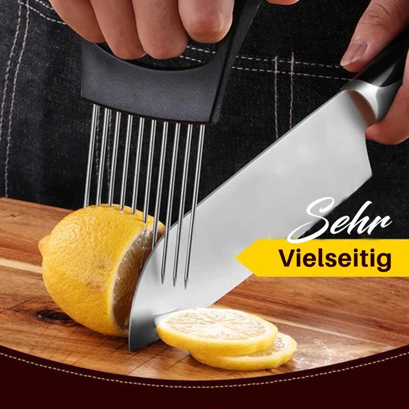 Hjelp for å kutte mat | Luvikno