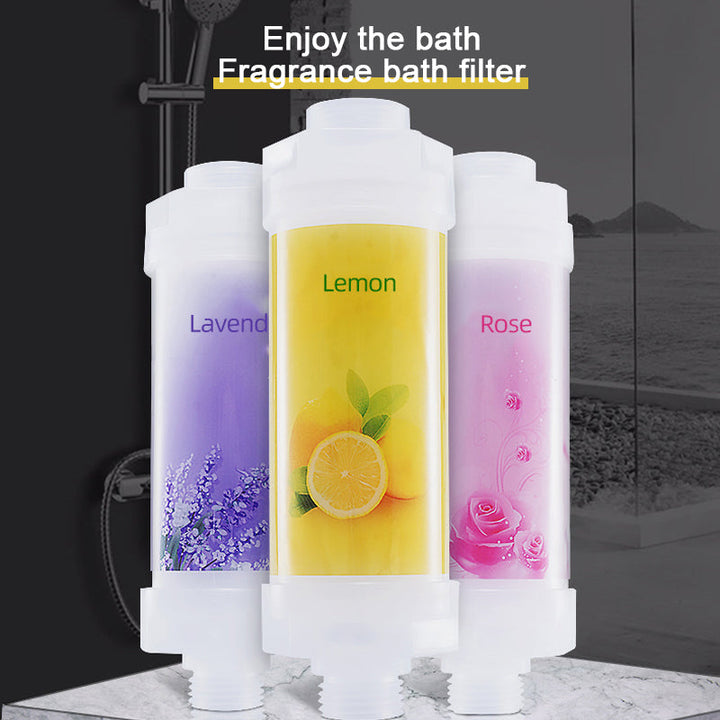 Dusj Aroma Filter | Luvikno