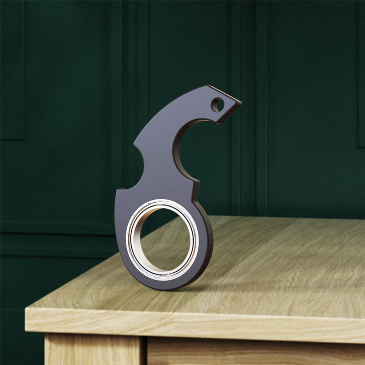 Roterende Nøkkelring Fidget | Luvikno