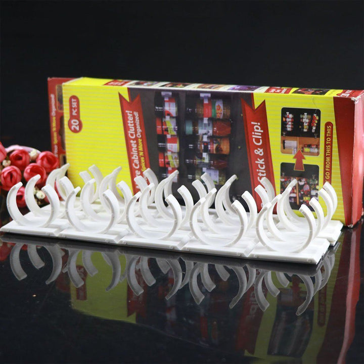 Spice Clips Organizer | Luvikno