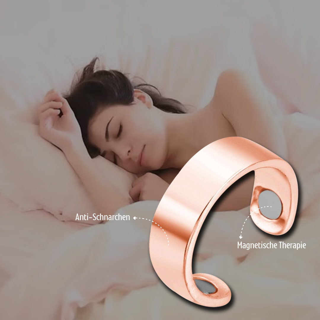 Luvikno | Anti-Snorkering Ring