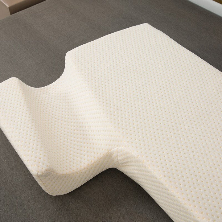 Memory Foam Anti-pressure Klem Armpute | Luvikno