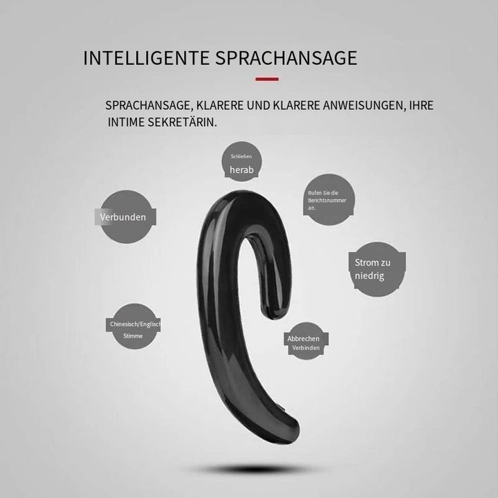 Luvikno | C4 Bluetooth headset