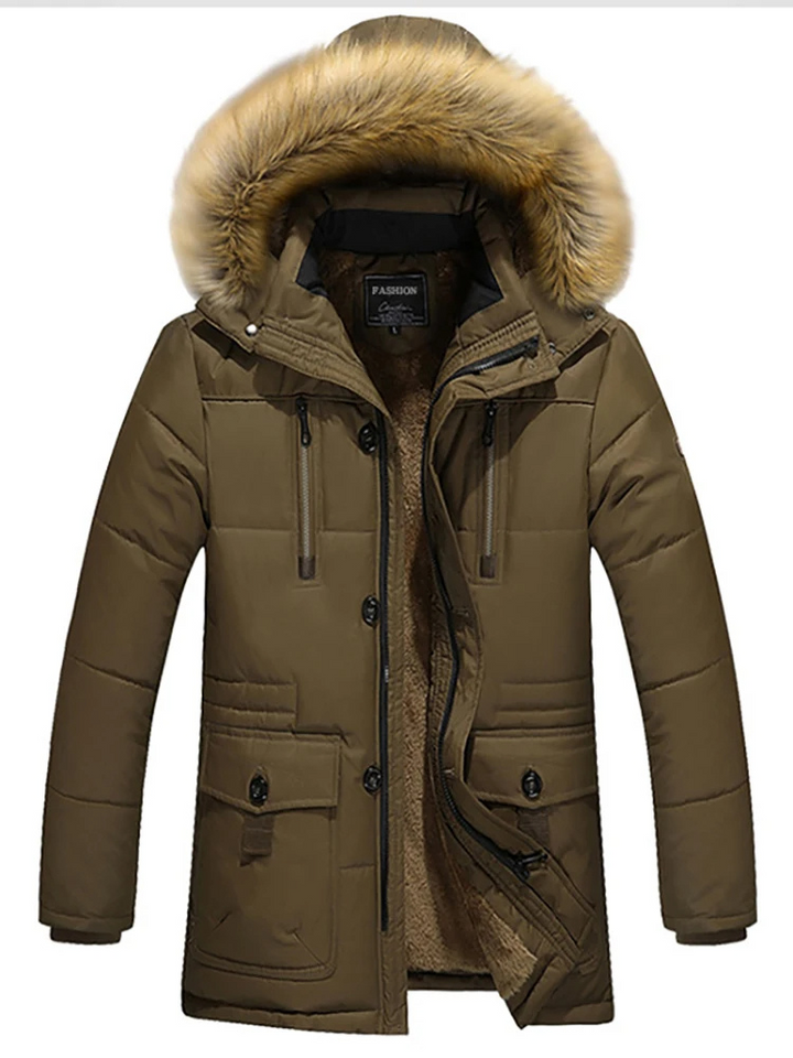 Luvik | Parkdress for menn