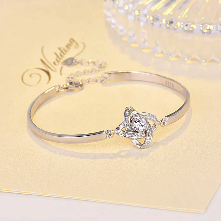 Stilig Love Knot Armbånd | Perfekt for Daglig Bruk Nytelse! Luvikno