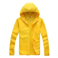 Unisex vindjakke vanntett Anti-UV Superlett | luvikno