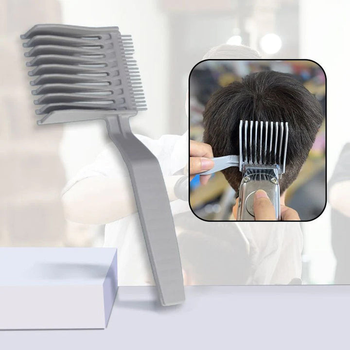 Luvikno | Barber Shop Herrefrisør Flatt Hårkam