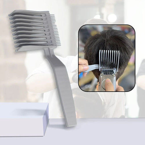 Luvikno | Barber Shop Herrefrisør Flatt Hårkam