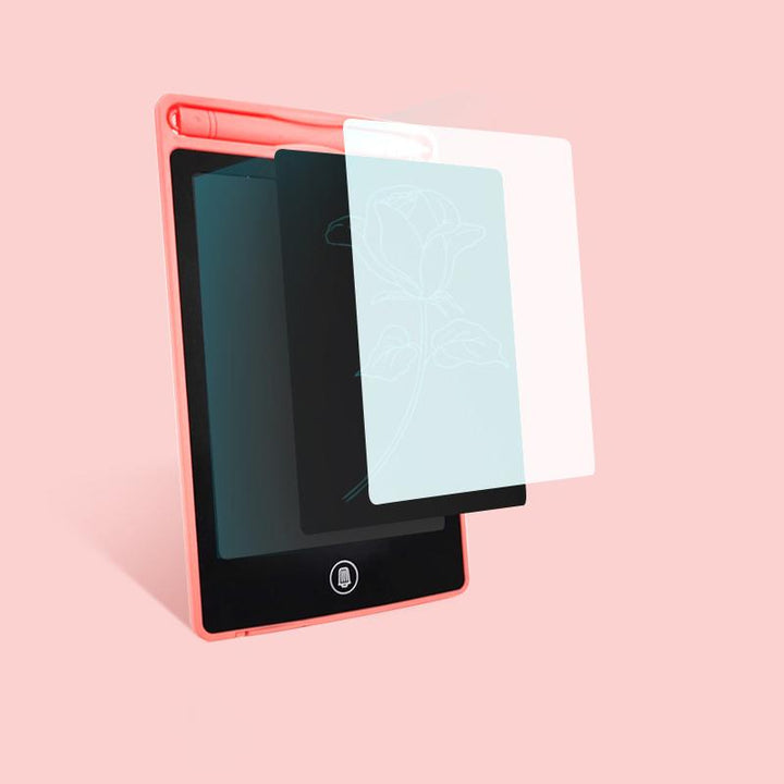 Luvikno | LCD Skrivetavle for Barn
