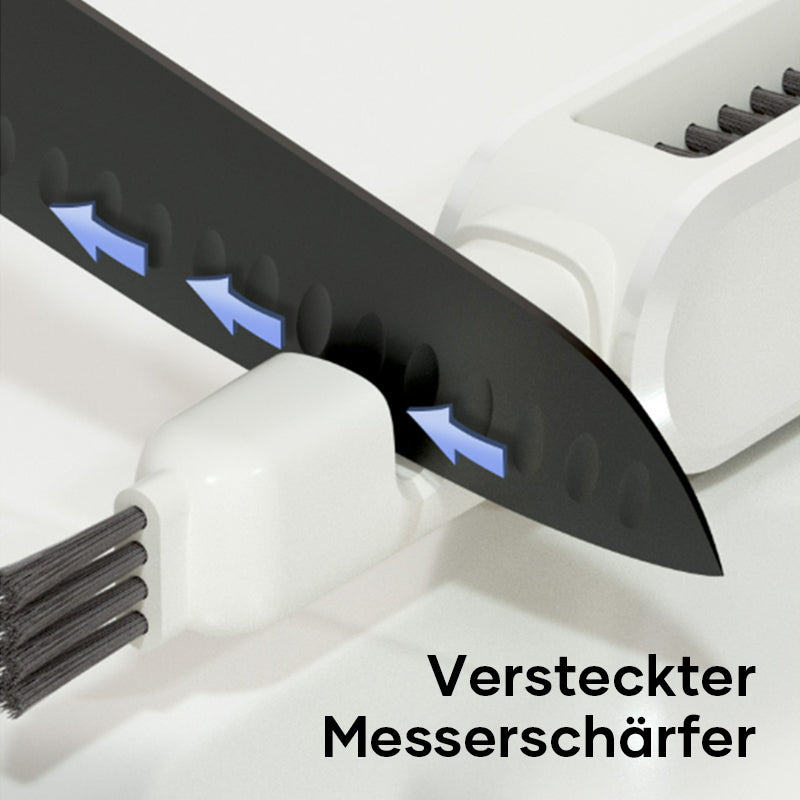 Rengjøringsbørste for kniver | Luvikno