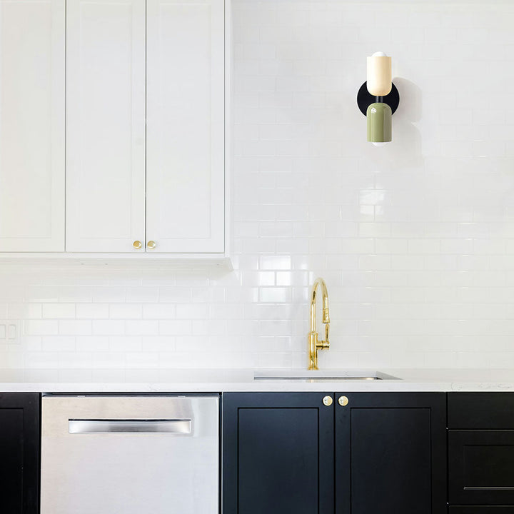 Moderne Vintage Dobbelt-Hodet Nyttig Rom Veggbelysning - Stilfull Belysning for Moderne Rom Luvikno